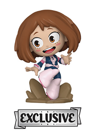 Uraraka Ochaco, Boku No Hero Academia, Funko Toys, Trading