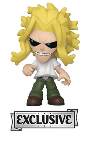 All Might (Weakened), Boku No Hero Academia, Funko Toys, Trading
