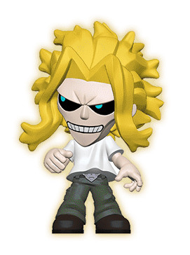 All Might (Weakened (Glows in the Dark)), Boku No Hero Academia, Funko Toys, Trading