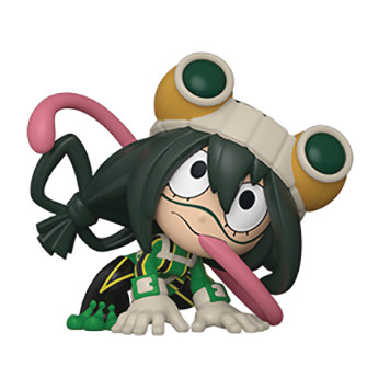 Asui Tsuyu, Boku No Hero Academia, Funko Toys, Trading