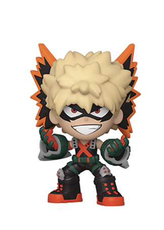 Bakugou Katsuki, Boku No Hero Academia, Funko Toys, Trading