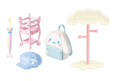 Cinnamoroll, Cinnamoroll, Re-Ment, Trading