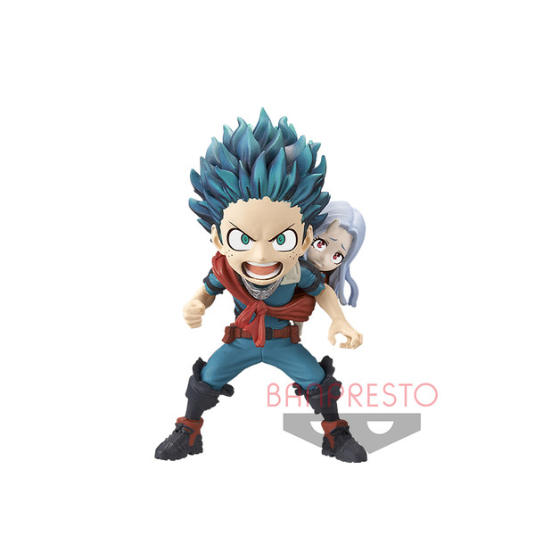 Eri, Midoriya Izuku, Boku No Hero Academia, Bandai Spirits, Trading