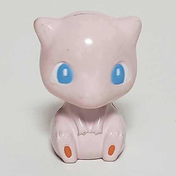 Mew, Pocket Monsters Advanced Generation, Banpresto, Trading