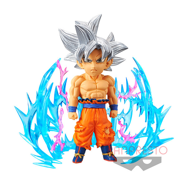 Son Goku Migatte no Goku'i, Dragon Ball Super, Bandai Spirits, Trading