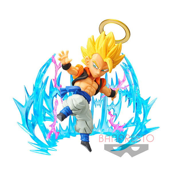 Gogeta SSJ, Dragon Ball Z, Bandai Spirits, Trading