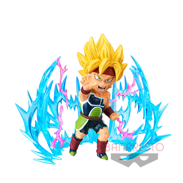 Bardock SSJ, Dragon Ball Z, Bandai Spirits, Trading