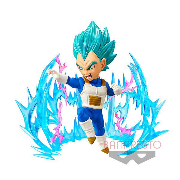 Vegeta SSGSS, Dragon Ball Super, Bandai Spirits, Trading