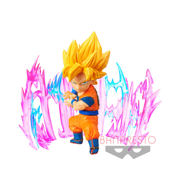 Son Goku SSJ, Dragon Ball Z, Bandai Spirits, Trading