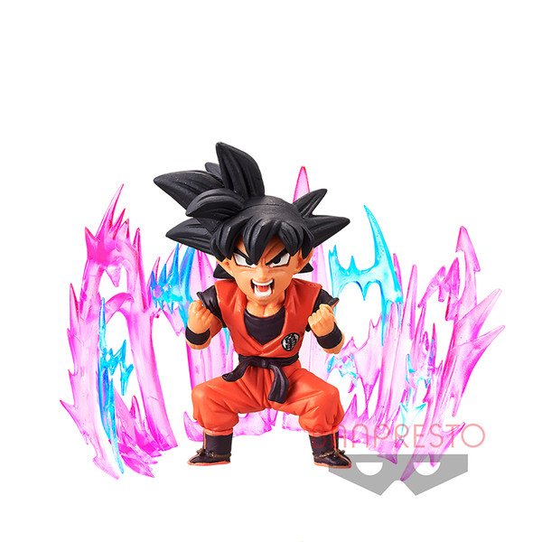 Son Goku, Dragon Ball Z, Bandai Spirits, Trading