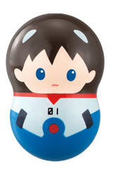 Ikari Shinji, Evangelion Shin Gekijouban, Bandai, Trading
