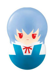 Ayanami Rei (Uniform), Evangelion Shin Gekijouban, Bandai, Trading