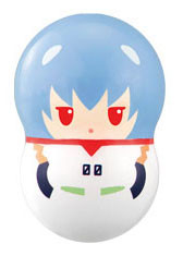 Ayanami Rei, Evangelion Shin Gekijouban, Bandai, Trading