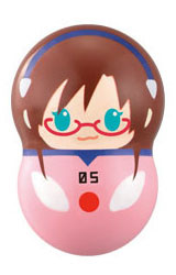 Makinami Mari Illustrious, Evangelion Shin Gekijouban, Bandai, Trading