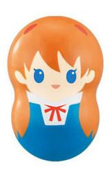 Souryuu Asuka Langley (Uniform), Evangelion Shin Gekijouban, Bandai, Trading