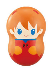 Souryuu Asuka Langley, Evangelion Shin Gekijouban, Bandai, Trading