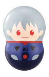 Nagisa Kaworu, Evangelion Shin Gekijouban, Bandai, Trading