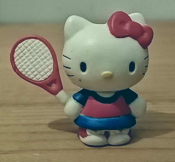Hello Kitty, Hello Kitty, Tomy, Trading