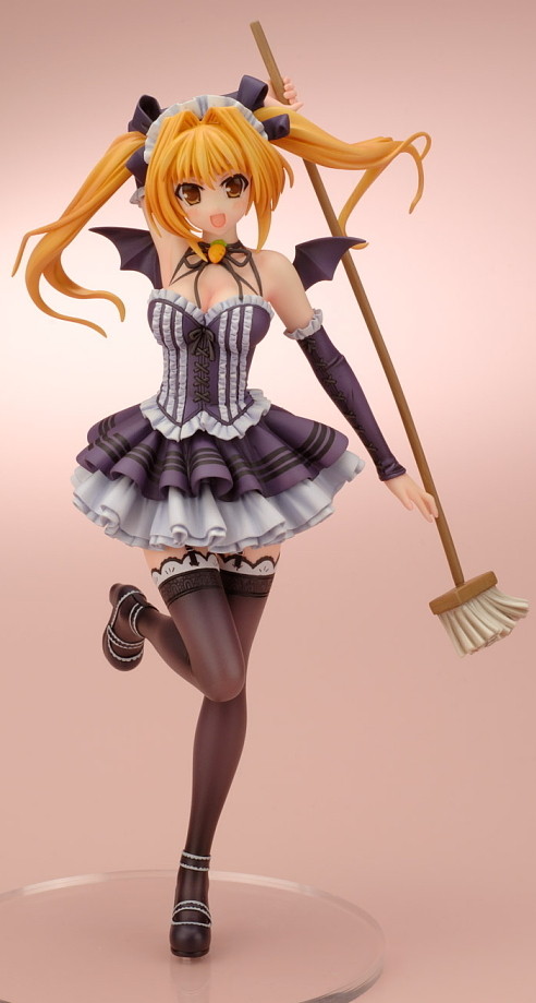 Kinoshita Rumi (Devil), Pia♥Carrot E Youkoso!! G.O., Yamato, Pre-Painted, 1/6, 0693904345393