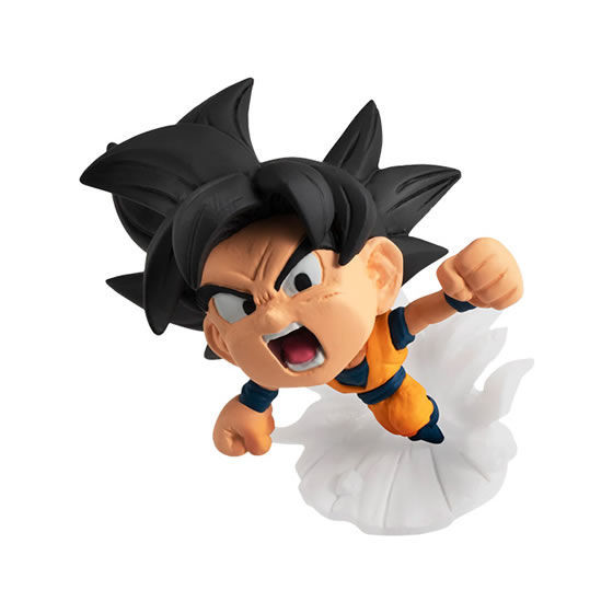 Son Goku, Dragon Ball Super Broly, Bandai, Trading