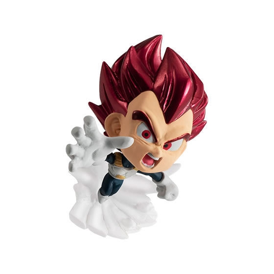 Vegeta SSJ God, Dragon Ball Super Broly, Bandai, Trading