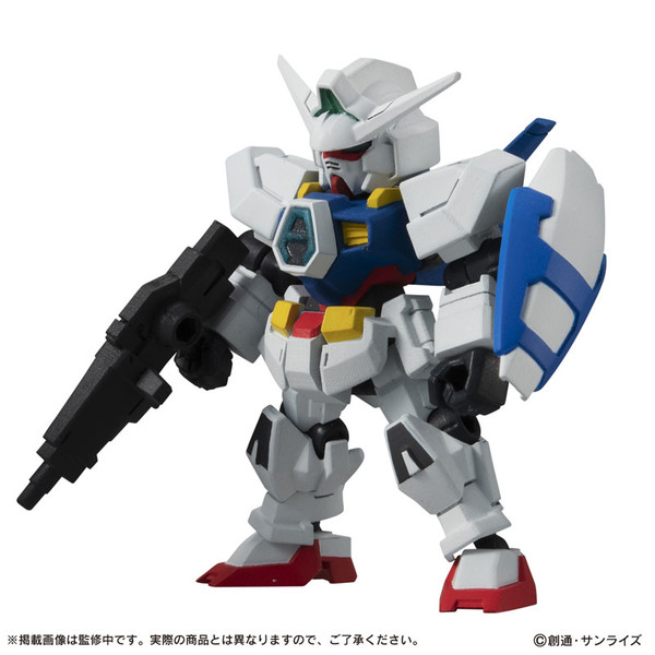 AGE-1 Gundam AGE-1 Normal, Kidou Senshi Gundam AGE, Bandai, Trading