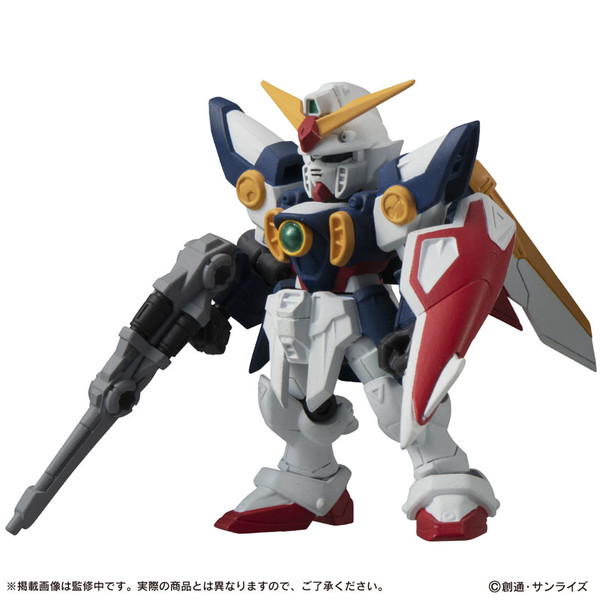 XXXG-01W Wing Gundam, Shin Kidou Senki Gundam Wing, Bandai, Trading