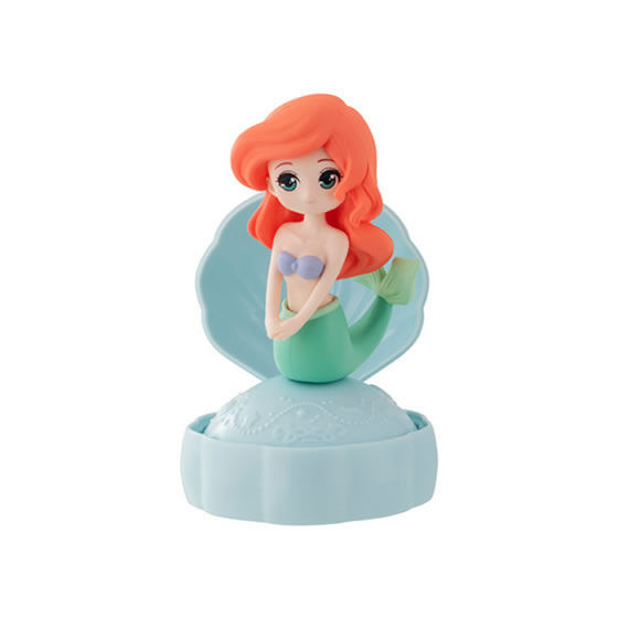 Ariel, The Little Mermaid, Bandai, Trading