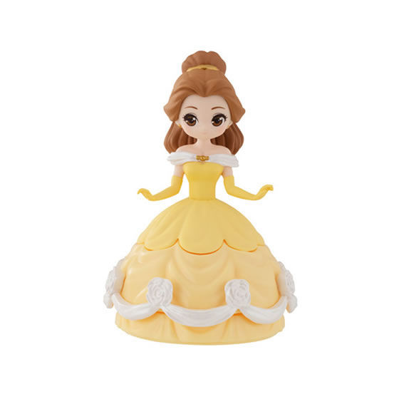 Belle, Beauty And The Beast, Bandai, Trading