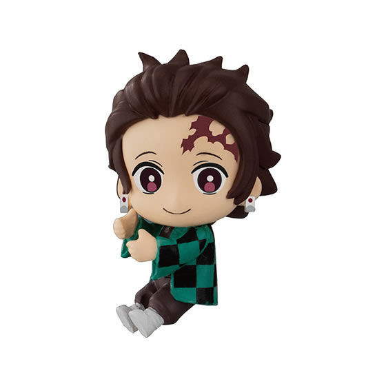 Kamado Tanjirou, Kimetsu No Yaiba, Bandai, Trading