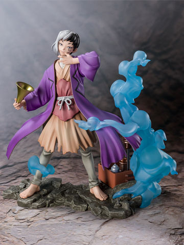 Gen Asagiri (Asagiri Gen), Dr. Stone, Bandai Spirits, Pre-Painted