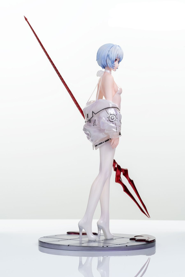 Ayanami Rei, Neon Genesis Evangelion, Individual sculptor, Garage Kit, 1/7