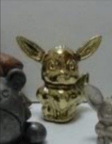 Eievui (Gold), Pocket Monsters, Kyodo, Trading