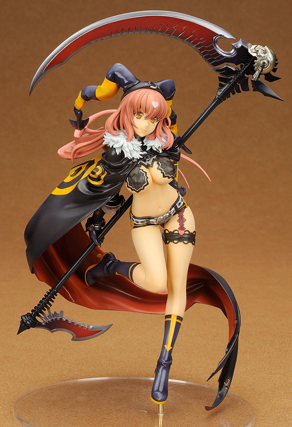 Tokugawa Sen (Sadistic Succubus), Hyakka Ryouran, Alter, Pre-Painted, 1/8, 4560228203868