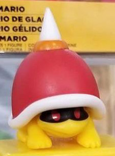 Togemet, Super Mario Brothers, Jakks Pacific, Trading
