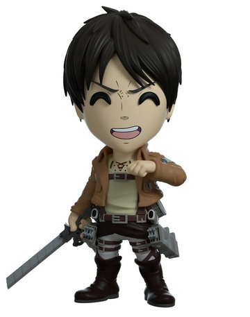 Eren Yeager, Shingeki No Kyojin, Unknown, Pre-Painted