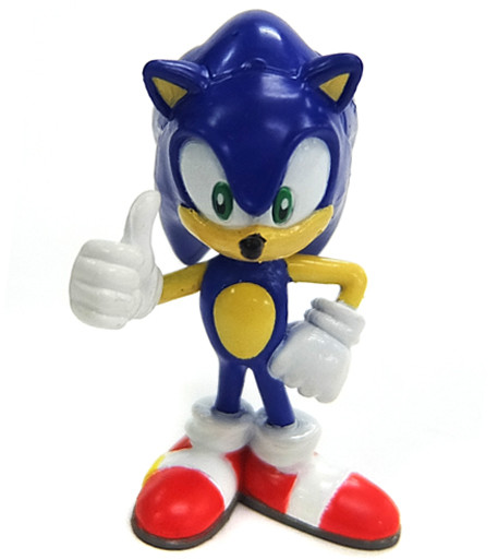 Sonic the Hedgehog, Sonic X, Sega Toys, Trading