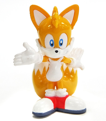 Miles "Tails" Prower, Sonic X, Sega Toys, Trading