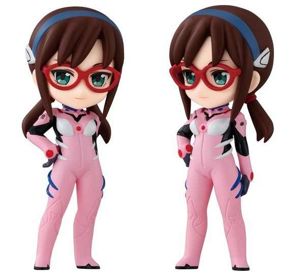 Makinami Mari Illustrious, Evangelion Shin Gekijouban, Bandai, Trading