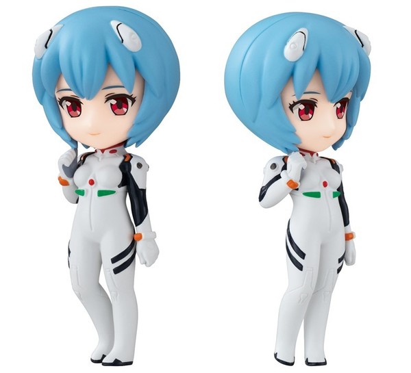 Ayanami Rei, Evangelion Shin Gekijouban, Bandai, Trading