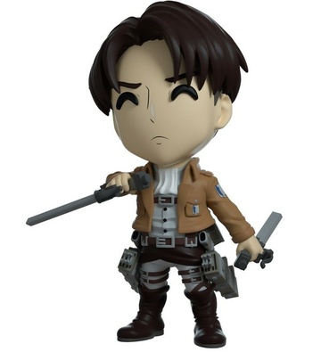 Levi, Shingeki No Kyojin, Unknown, Pre-Painted