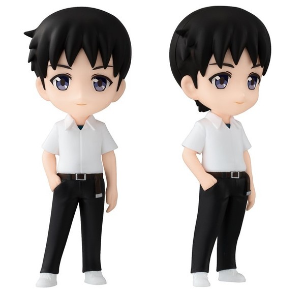 Ikari Shinji, Evangelion Shin Gekijouban, Bandai, Trading