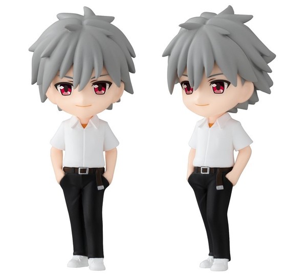 Nagisa Kaworu, Evangelion Shin Gekijouban, Bandai, Trading