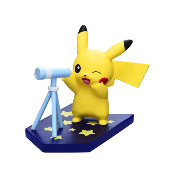 Pikachu (Ichibanhoshi Mitsuketa!), Pocket Monsters, Pokémon Center, Trading
