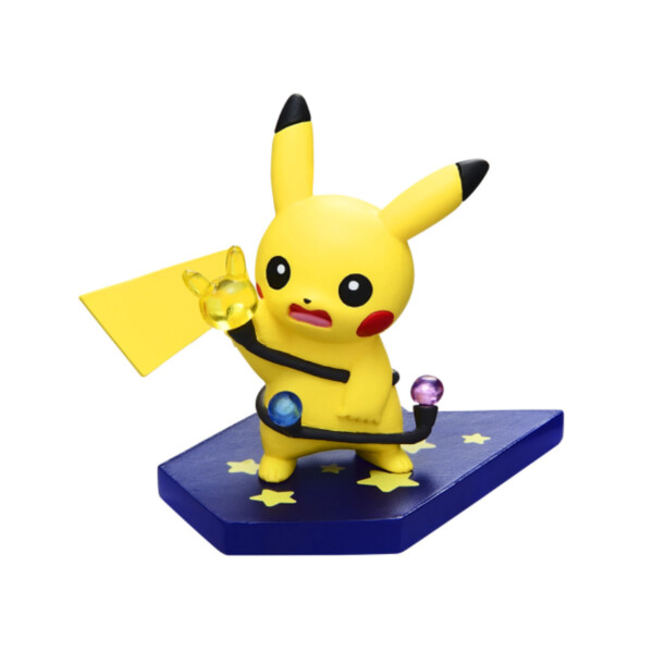 Pikachu (Denshoku), Pocket Monsters, Pokémon Center, Trading