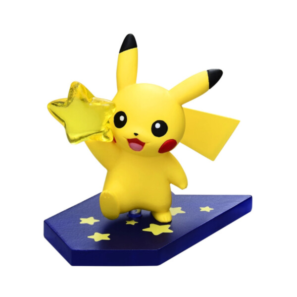 Pikachu (Ohoshisama), Pocket Monsters, Pokémon Center, Trading