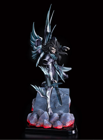 Hades, Saint Seiya: The Hades Elysion Chapter, Tsume, Pre-Painted, 1/6