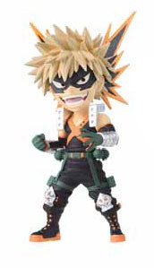 Bakugou Katsuki, Boku No Hero Academia, Bandai Spirits, Trading