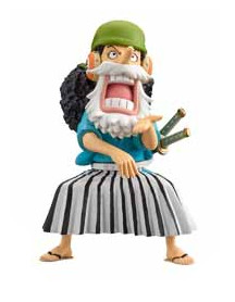 Usopp, One Piece, Bandai Spirits, Trading