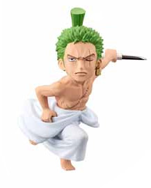 Roronoa Zoro, One Piece, Bandai Spirits, Trading